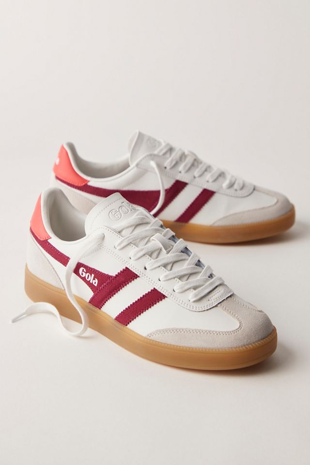 Gola Viper Leather Sneakers