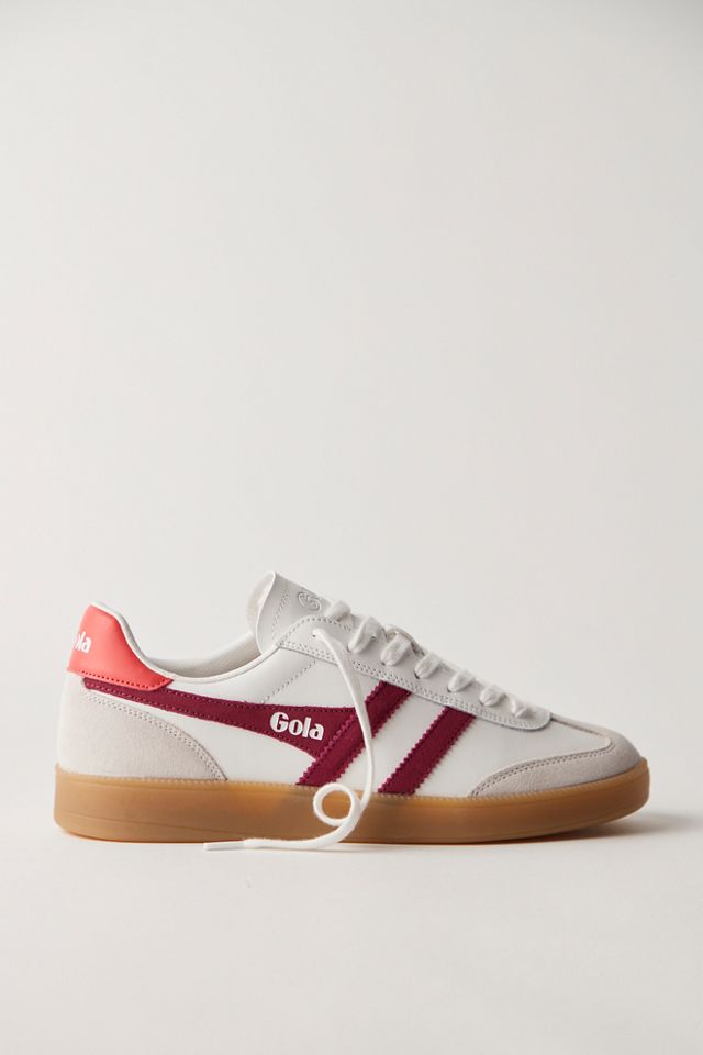 Gola Viper Leather Sneakers