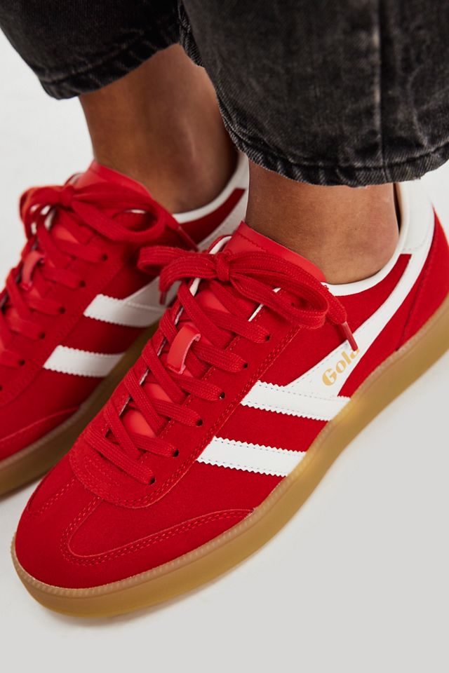 Gola Viper Leather Sneakers #2
