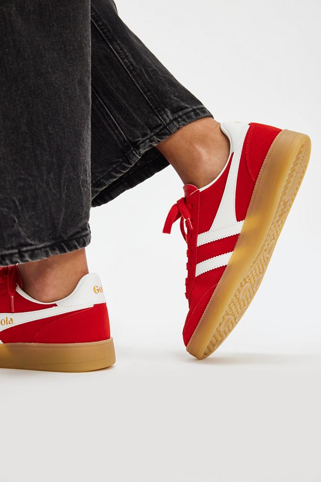 Gola Viper Leather Sneakers #3