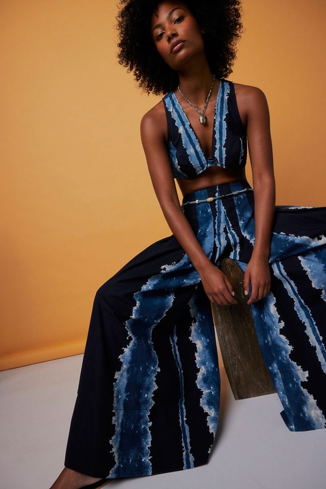 FP x House of Aama Indigo Nights Set #1