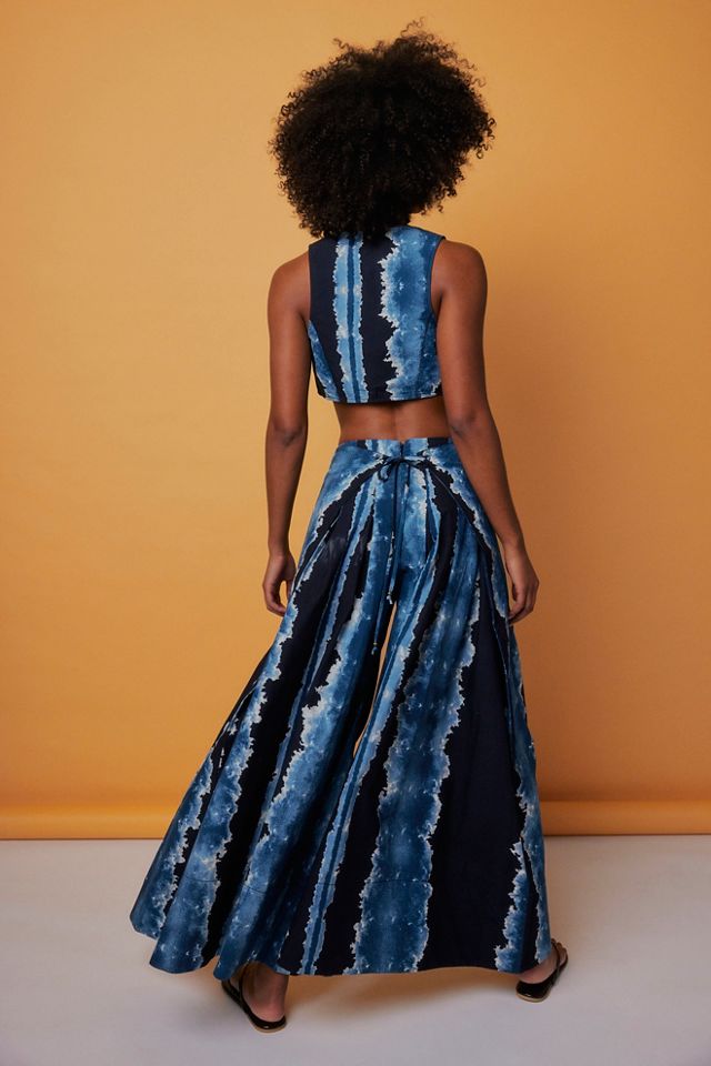 FP x House of Aama Indigo Nights Set #2