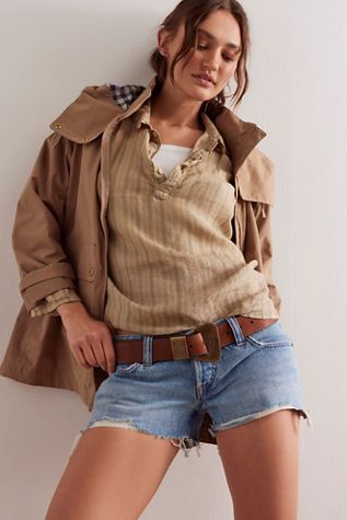 Free People Laguna Thermal Top - Women's Shirts & Blouses in