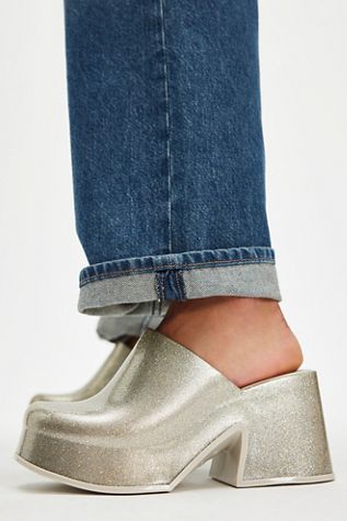 Melissa Mia Clogs