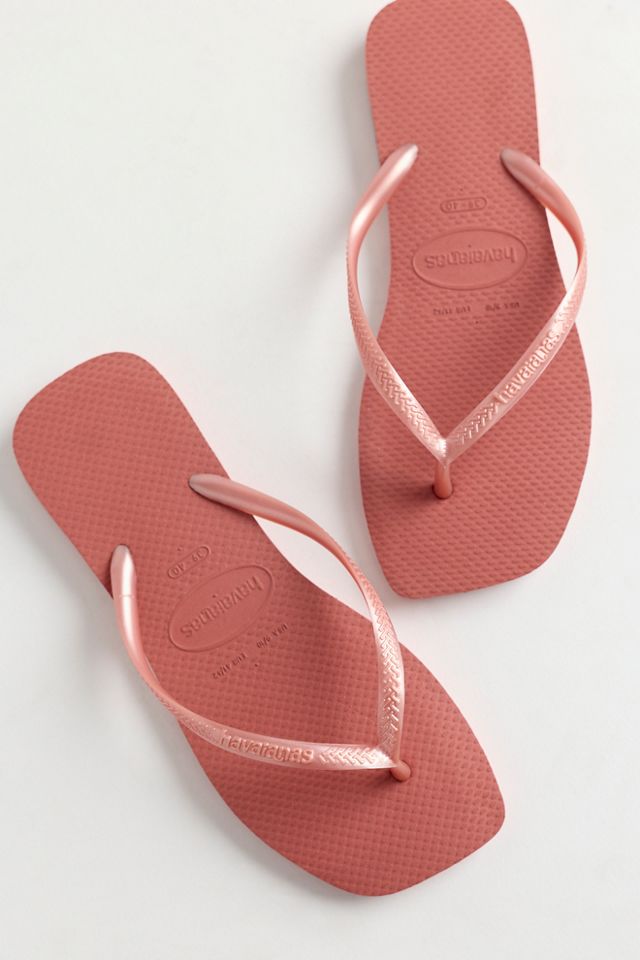 Havaianas Slim Square Flip Flops #2