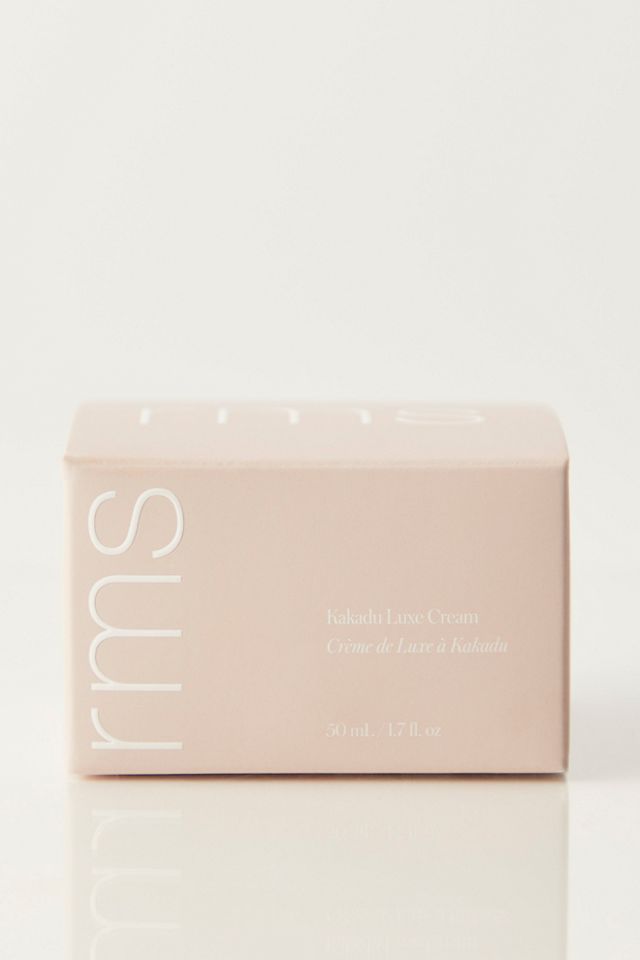 RMS Kakadu Luxe Cream #4
