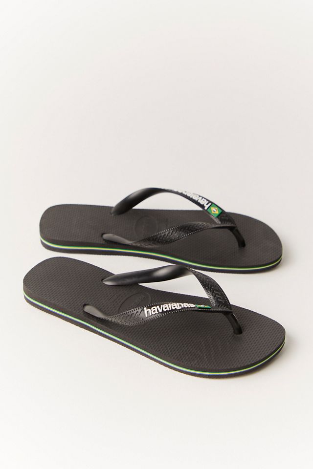 Havaianas Brazil Flip Flops