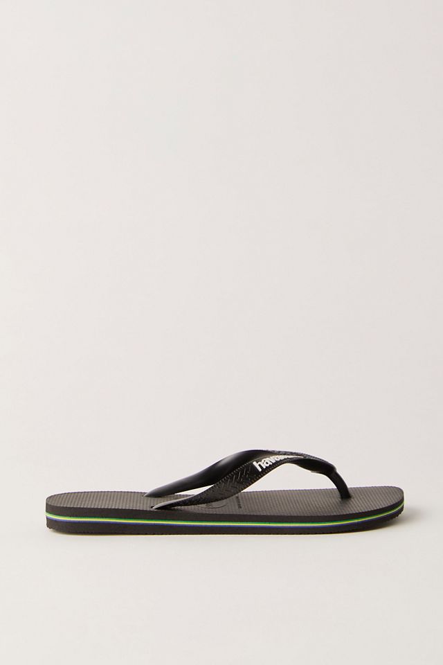 Havaianas Brazil Flip Flops
