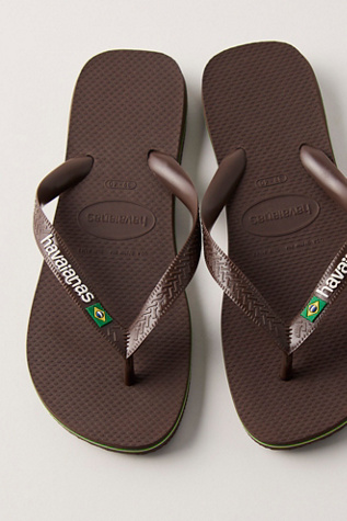 Havaianas Brazil Flip Flops