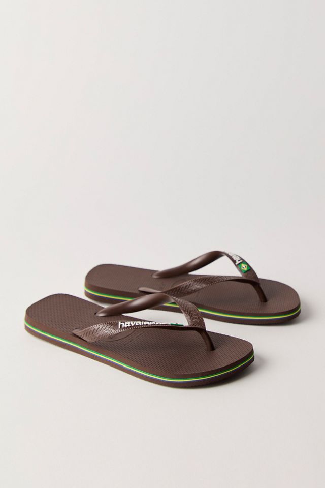 Havaianas Brazil Flip Flops #1