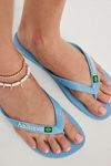 Havaianas Brazil Flip Flops
