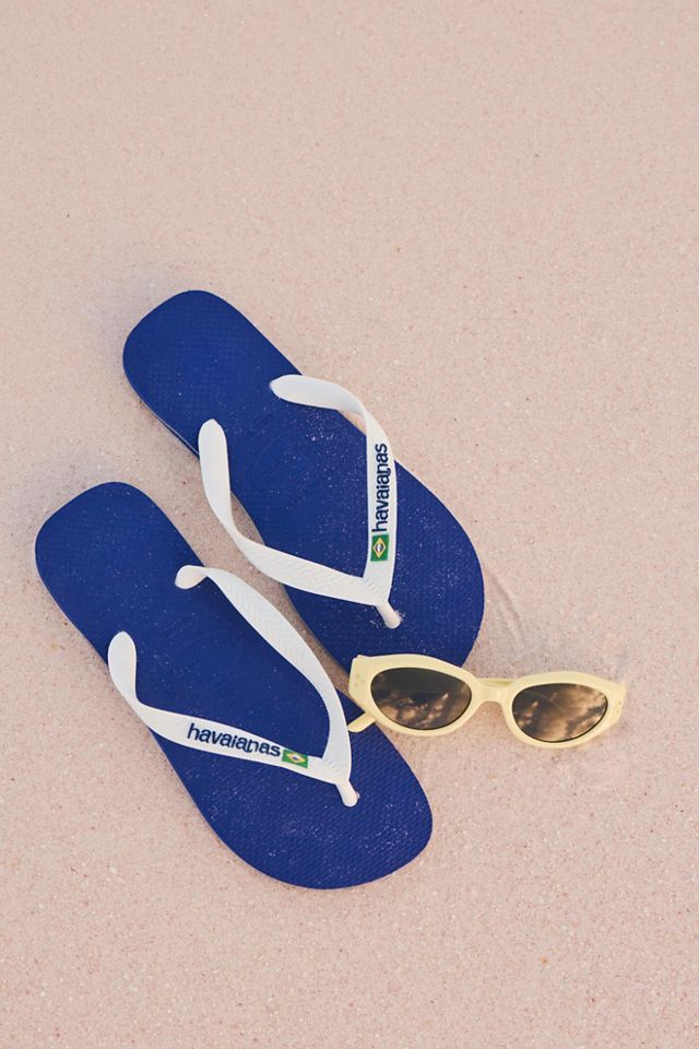 Brazilian flip flops online