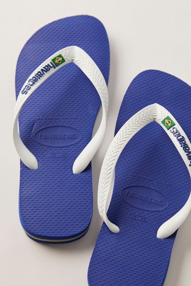 Havaianas Brazil Flip Flops #1