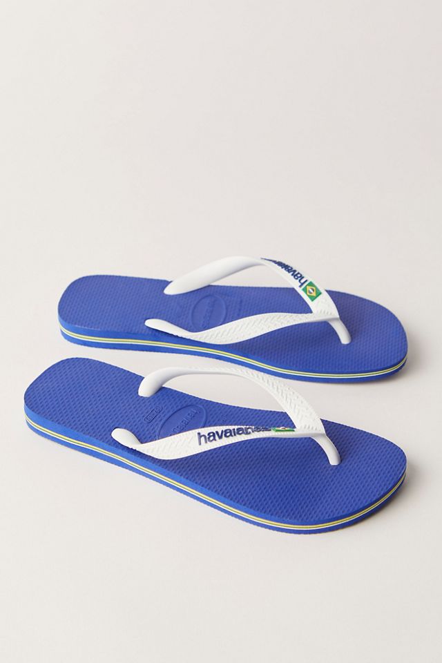 Havaianas Brazil Flip Flops #2