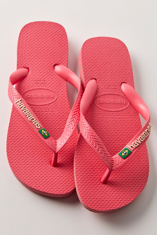 Havaianas Brazil Flip Flops