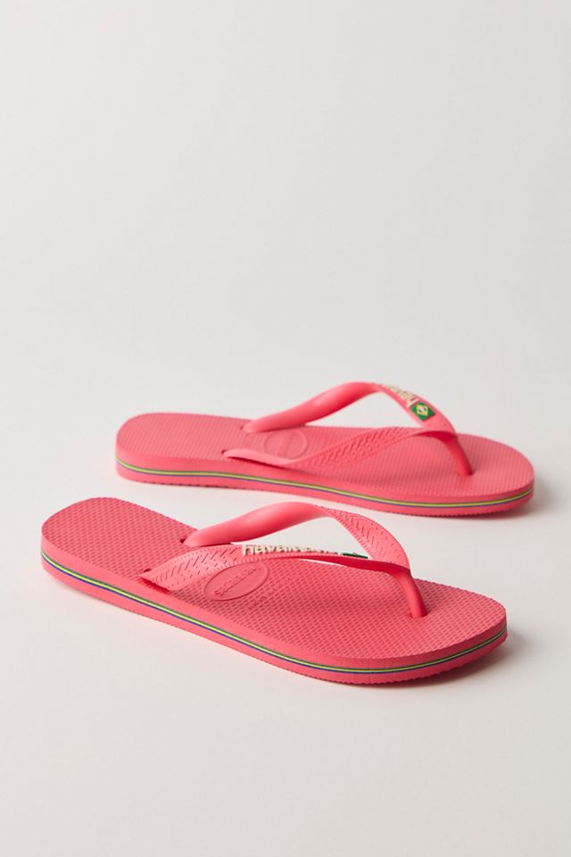 Havaianas Brazil Flip Flops #1