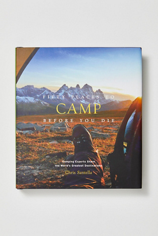 50 Places Series by ABRAMS The Art Of Books at Free People in Black