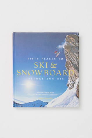 50 Places Series