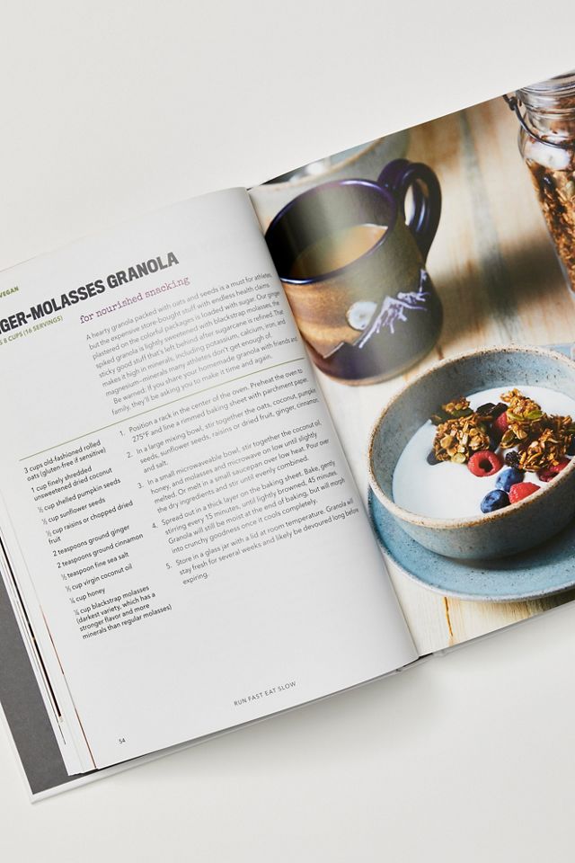 Run Fast. Eat Slow. #2