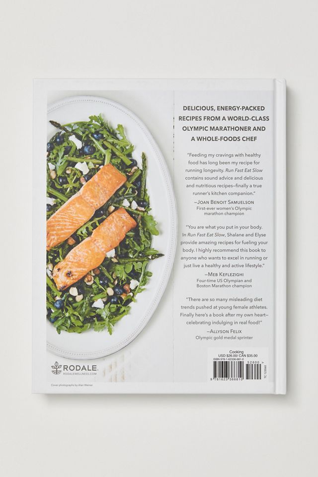 Run Fast. Eat Slow. #3