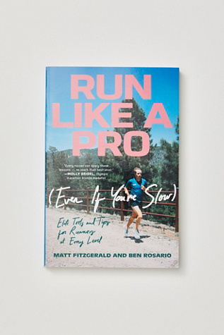 Run Like A Pro by Penguin Random House at Free People, One