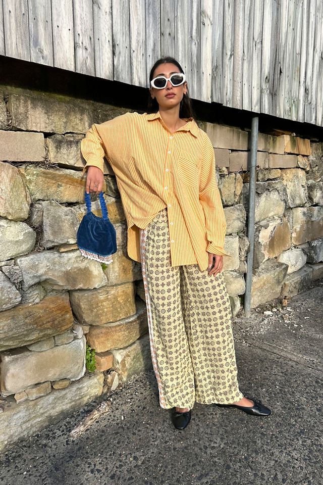 Hudson Canyon Printed Trousers #3