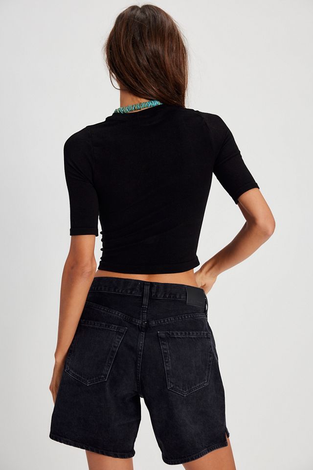 Citizens of Humanity Brynn Drawstring Shorts #1