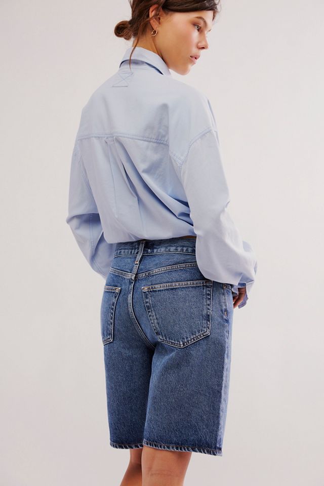 AGOLDE Risha Shorts #1