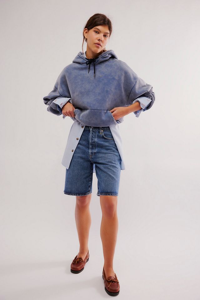 AGOLDE Risha Shorts #2