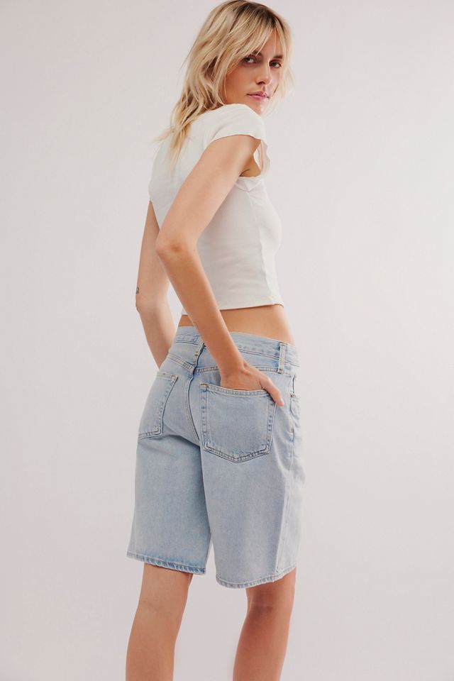 AGOLDE Risha Shorts #1