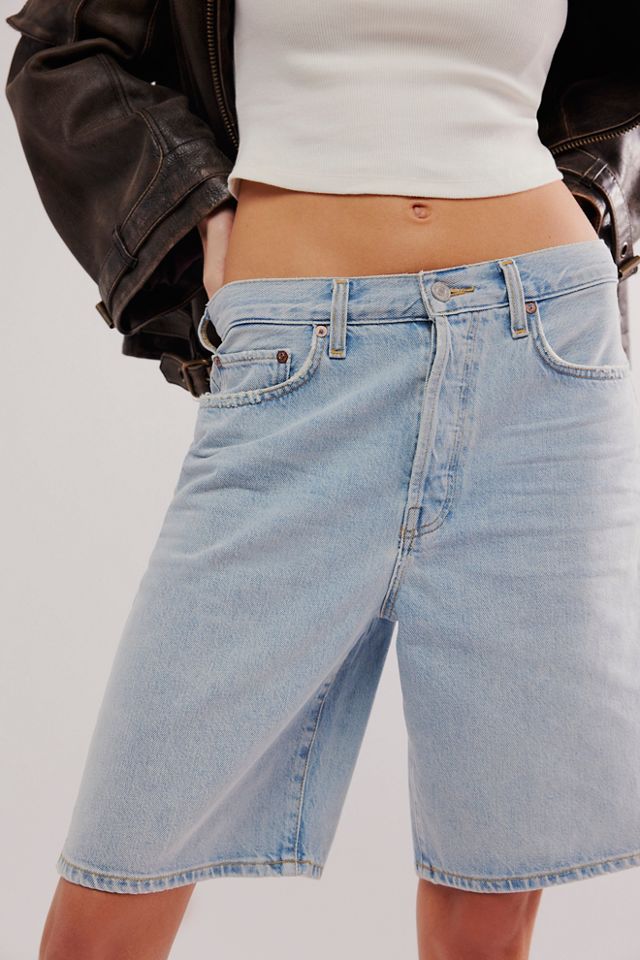 AGOLDE Risha Shorts #2