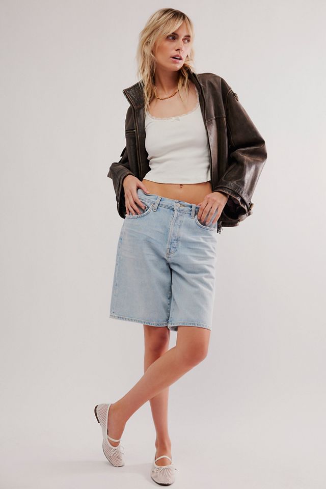 AGOLDE Risha Shorts #3