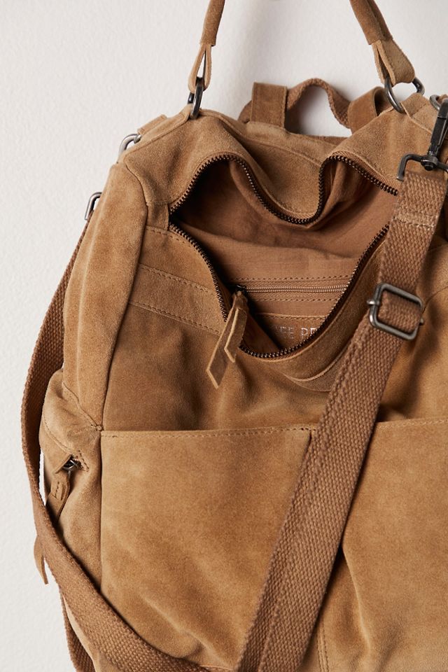 Paint The Town Backpack #2