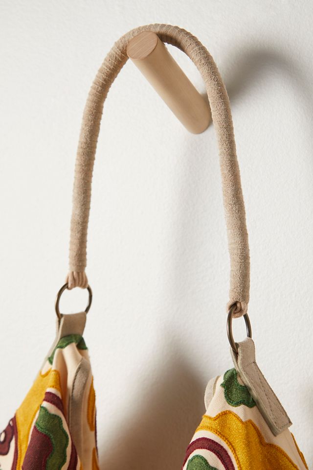 Hypnotized Slouchy Tote #2