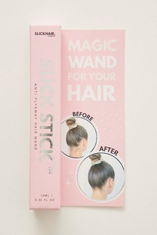 Slick Hair Company Стик для укладки волос Slick Hair Slick Stick, цвет: Розовый — фото 4