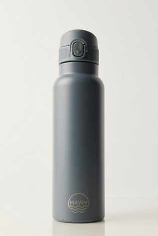 Mayim Chill Flow 25oz Bottle at Free People in Slate