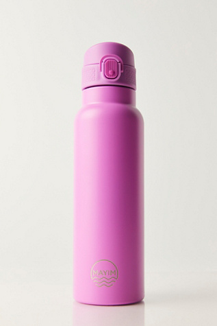 Mayim Chill Flow 25oz Bottle at Free People in Red