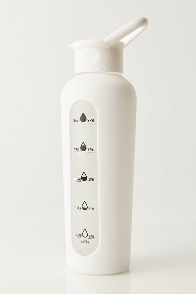 Mayim Glass & Silicon Hydration Bottle #1