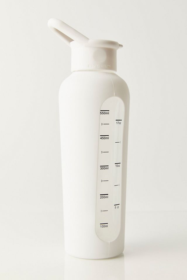 Mayim Glass & Silicon Hydration Bottle #2