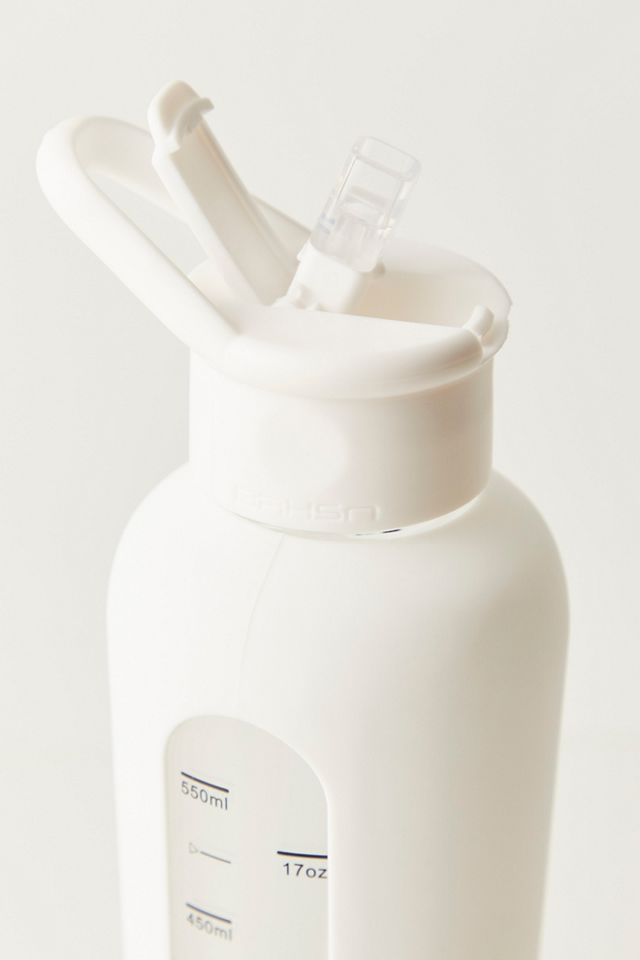 Mayim Glass & Silicon Hydration Bottle #3
