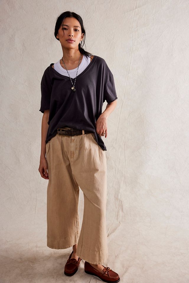 We The Free Nina V-Neck Tee #2