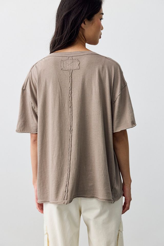 We The Free Nina V-Neck Tee #1