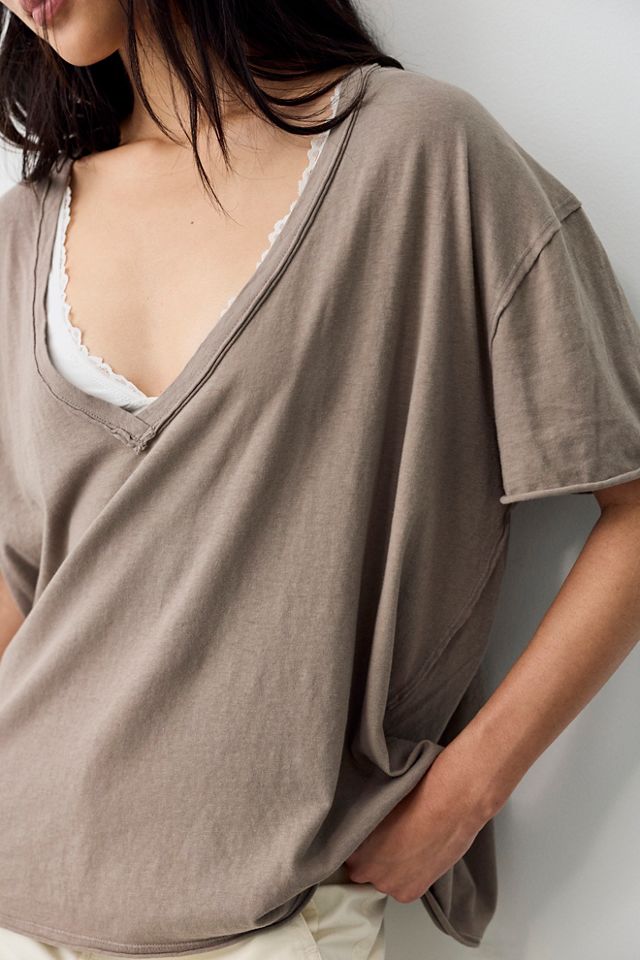 We The Free Nina V-Neck Tee #2