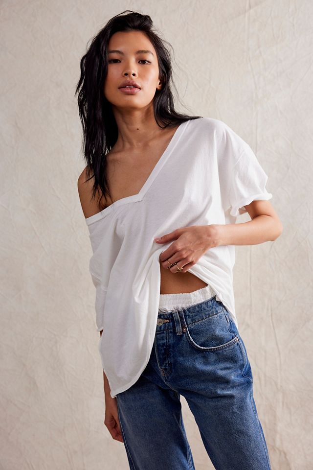 We The Free Nina V-Neck Tee #2