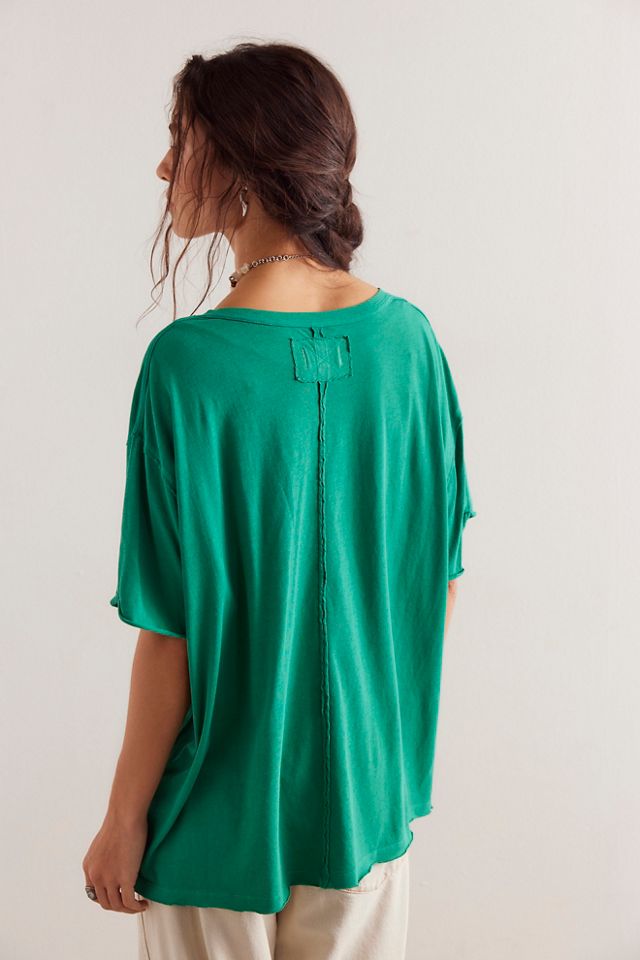 We The Free Nina V-Neck Tee #1