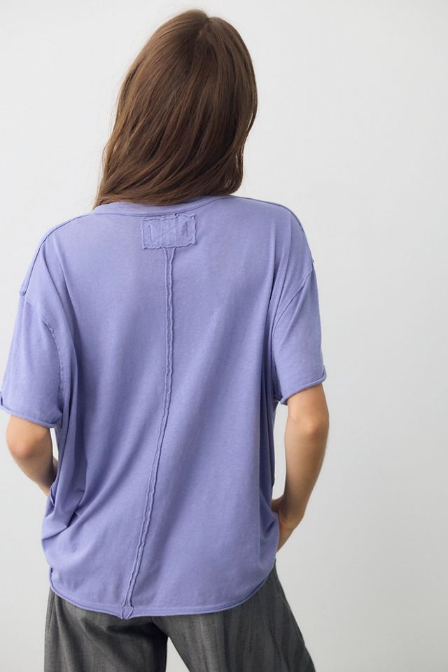 We The Free Nina V-Neck Tee #1