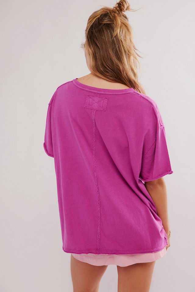 We The Free Nina V-Neck Tee #1