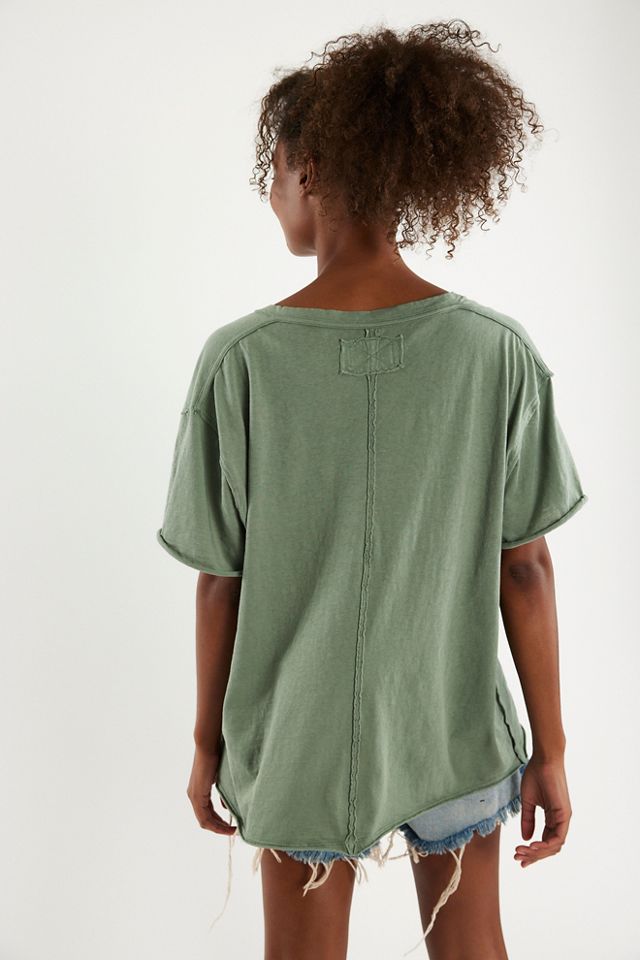 We The Free Nina V-Neck Tee #1