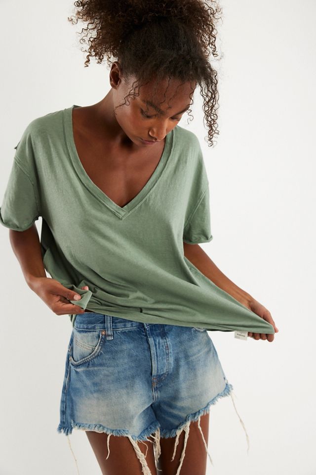 We The Free Nina V-Neck Tee #2