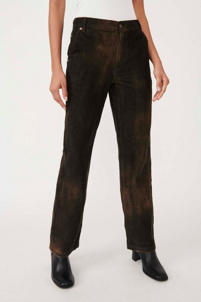 Reese Pitched Corduroy Pants #3